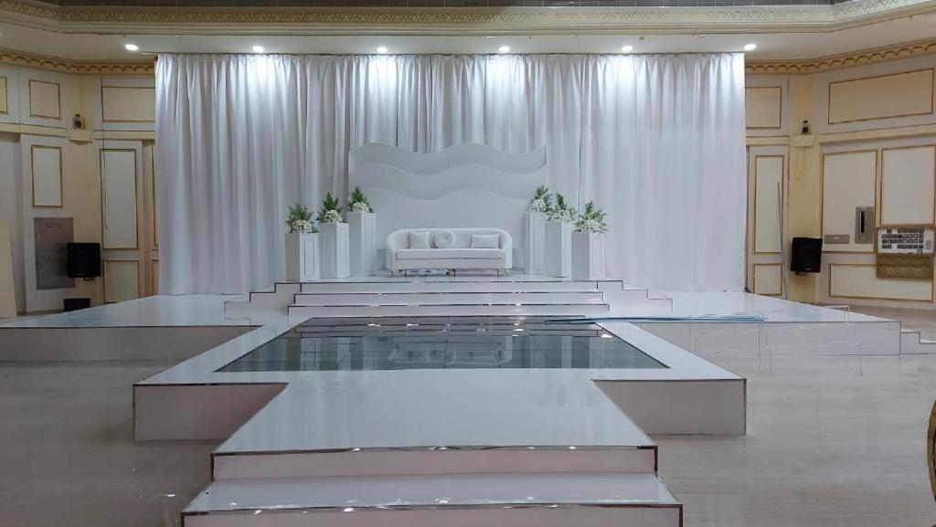 Al Salam Grand Hotel Al Buraimi Exterior foto