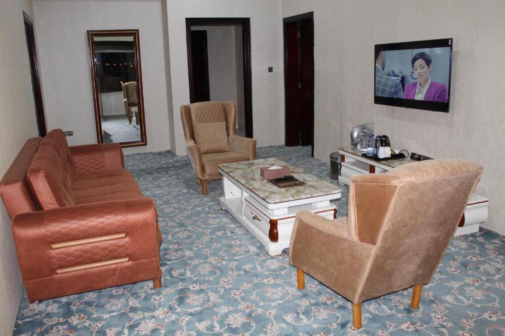 Al Salam Grand Hotel Al Buraimi Exterior foto