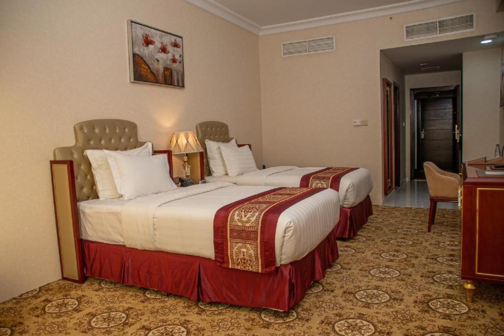 Al Salam Grand Hotel Al Buraimi Exterior foto