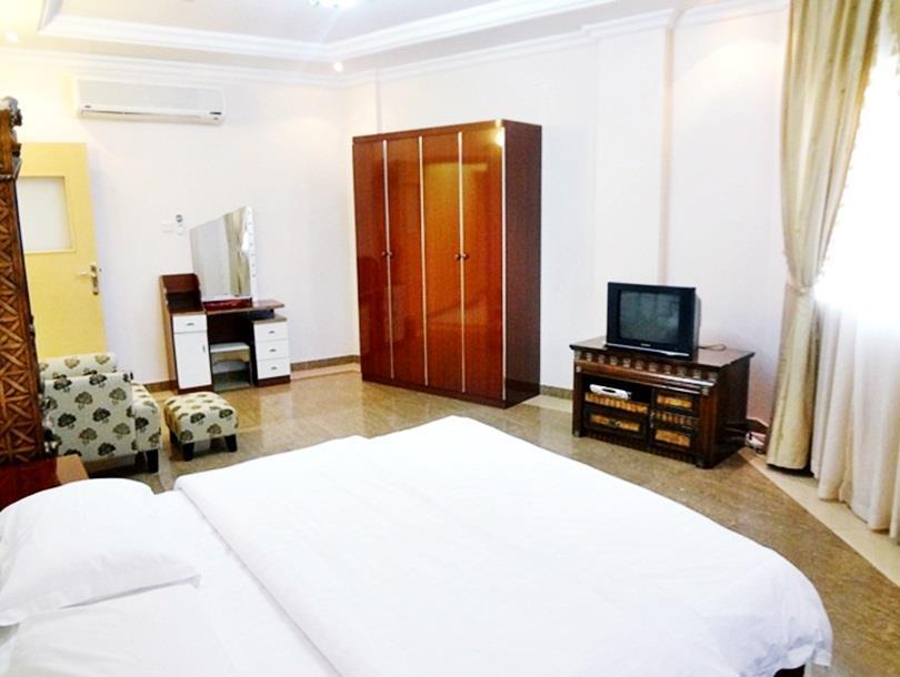 Al Salam Grand Hotel Al Buraimi Exterior foto